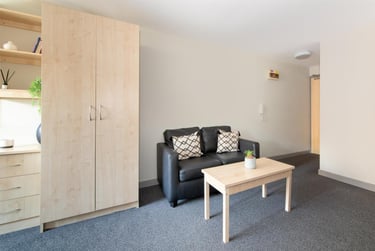 1 bed studio, Dighton Street, Kingsdown, Bristol, BS28AL - Image 4